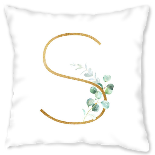 Eucalyptus Alphabet - S