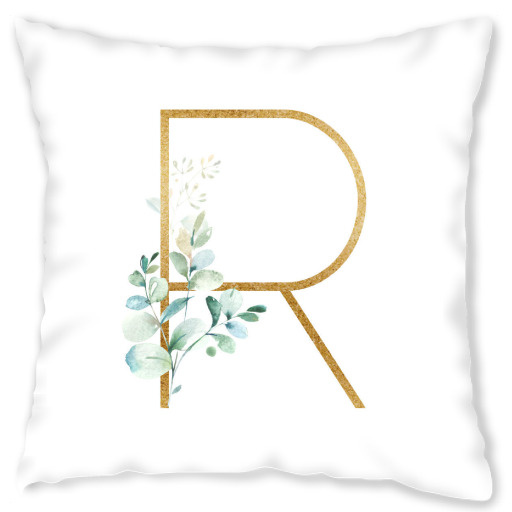 Eucalyptus Alphabet - R