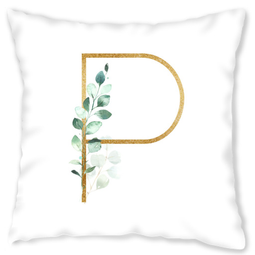 Eucalyptus Alphabet - P