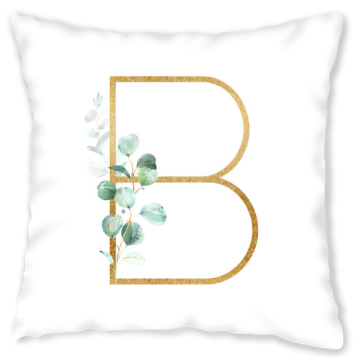 Eucalyptus Alphabet - B