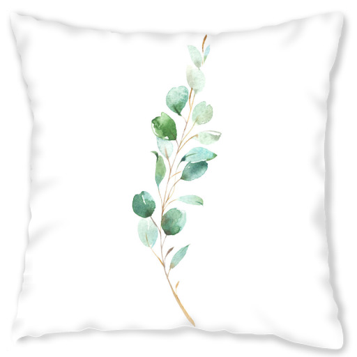 Eucalyptus No.4 Watercolor