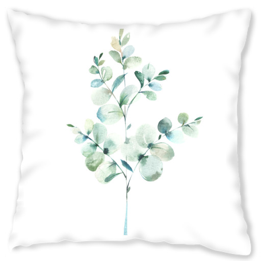 Eucalyptus No.3 Watercolor