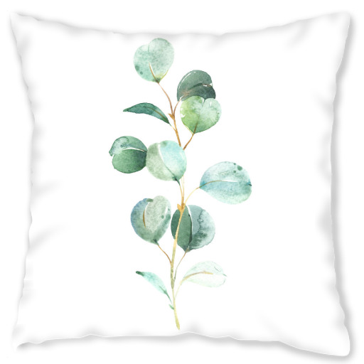 Eucalyptus No.2 Watercolor