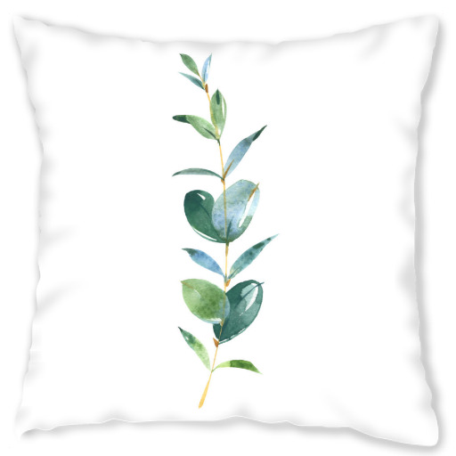 Eucalyptus No.1 Watercolor