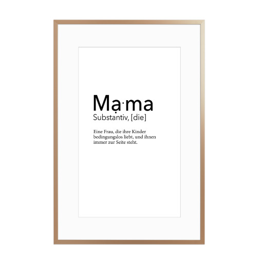 Mama Definition I