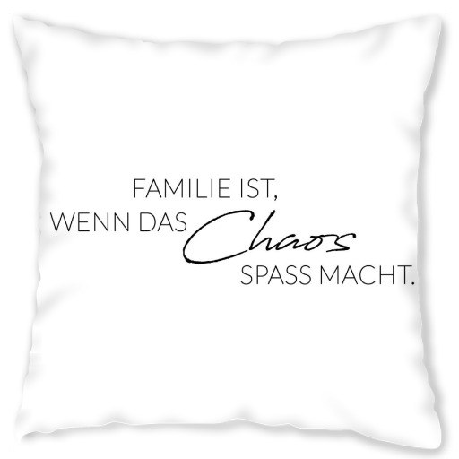 Familien-Chaos Familien-Chaos