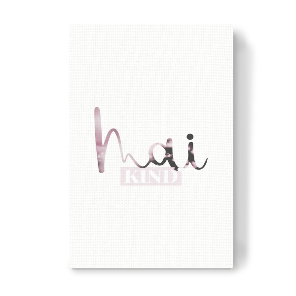 Leinwandbild "Maikind" artboxONE - Typografie,Für Kinder