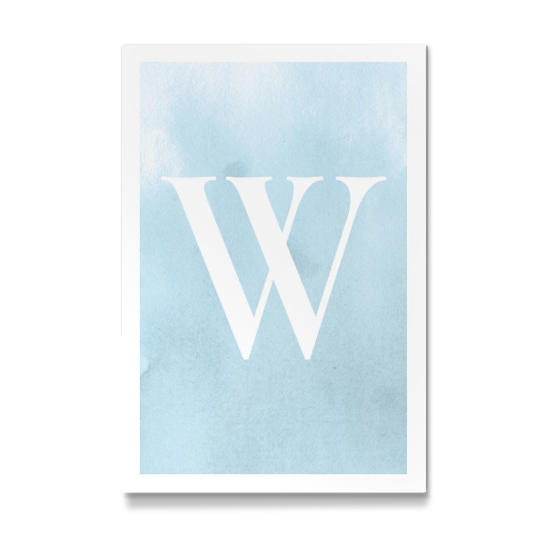 Galerie-Print "Babyboy W" 30x20 cm artboxONE