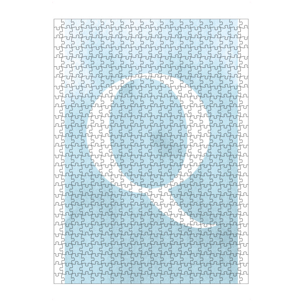 artboxONE Puzzle "Babyboy Q" artboxONE - Typografie,Buchstaben / Q