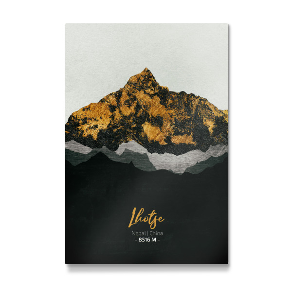 Galerie-Print "Lhotse" 30x20 cm artboxONE