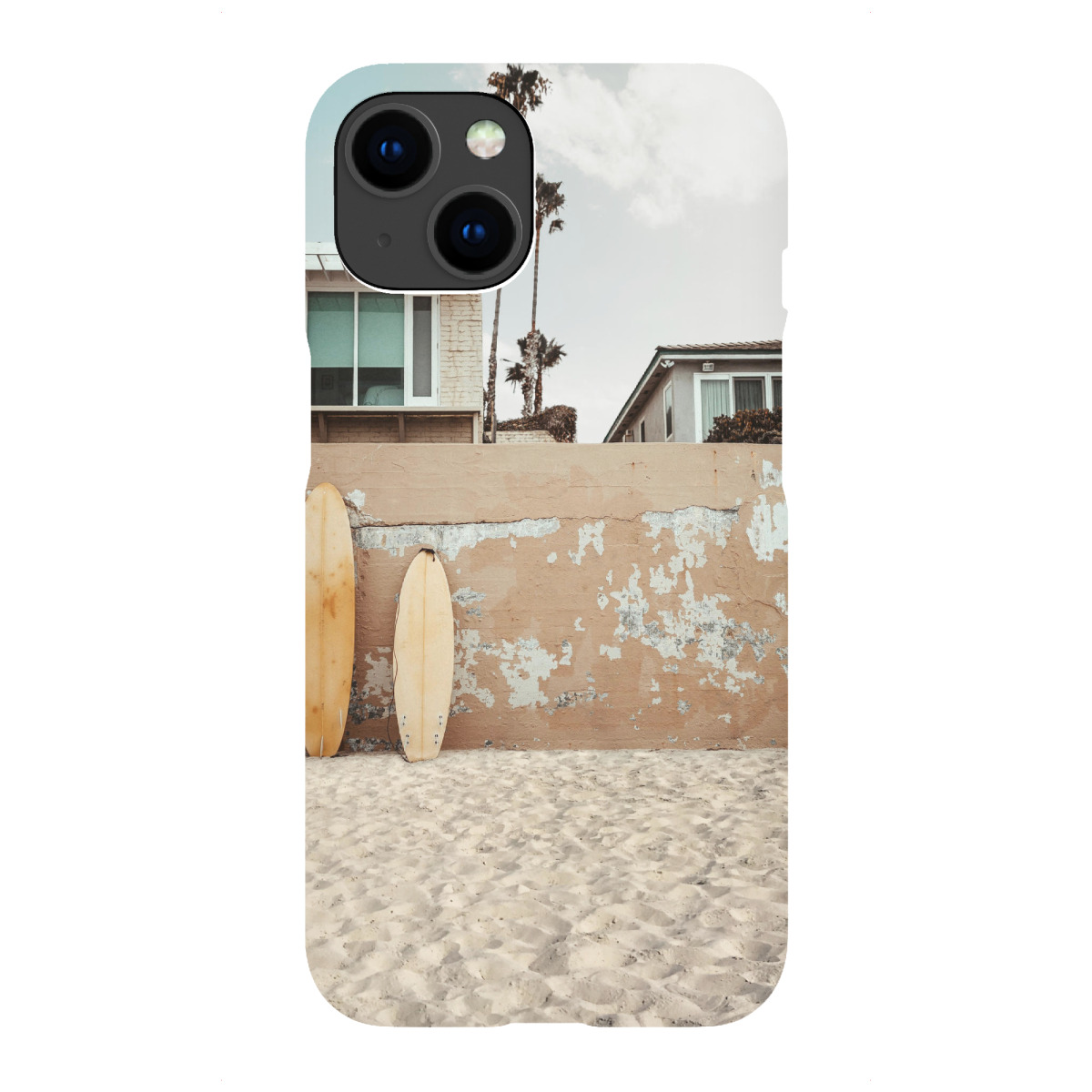 iPhone "California Dream" Premium-Case Handyhülle artboxONE