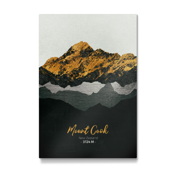 Galerie-Print "Mount Cook" 30x20 cm artboxONE