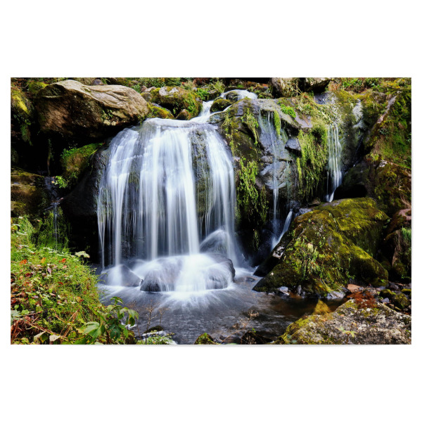 Poster "Triberger Wasserfälle" artboxONE - Natur
