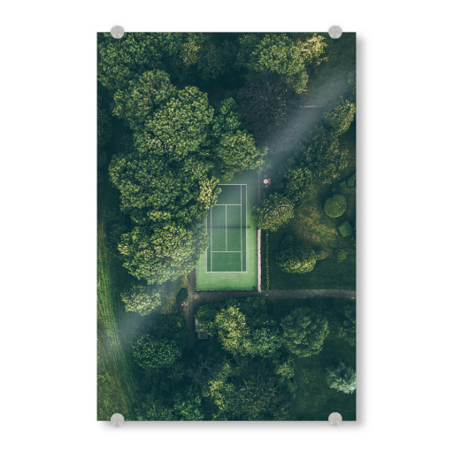 Tenniscourt