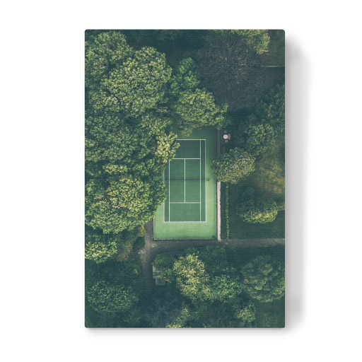 Tenniscourt