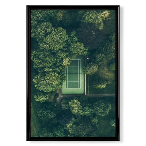 Tenniscourt