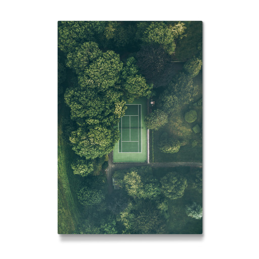 Tenniscourt