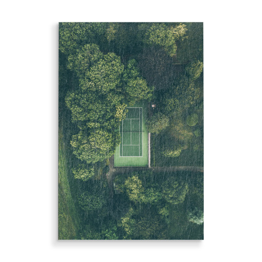 Tenniscourt