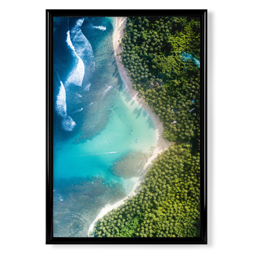 Beach Drone