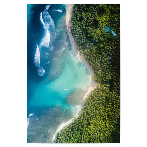 Beach Drone