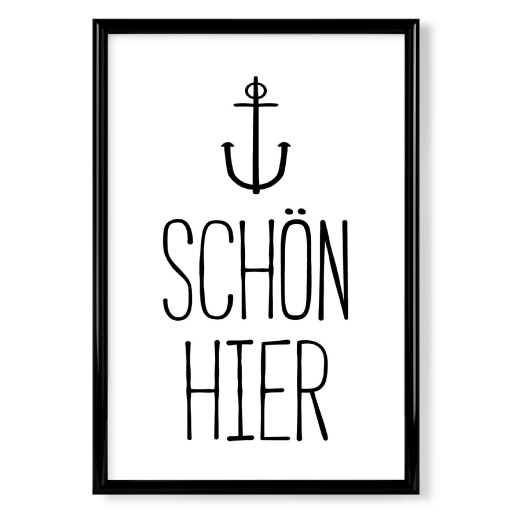 Schön hier - Maritim