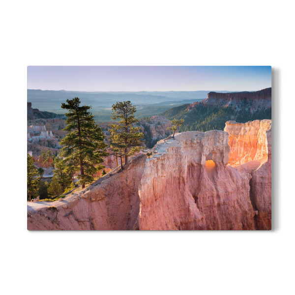 Galerie-Print "Sunrise in Bryce Canyon" 30x20 cm artboxONE