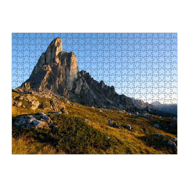 artboxONE Puzzle "La Gusella" artboxONE - Natur
