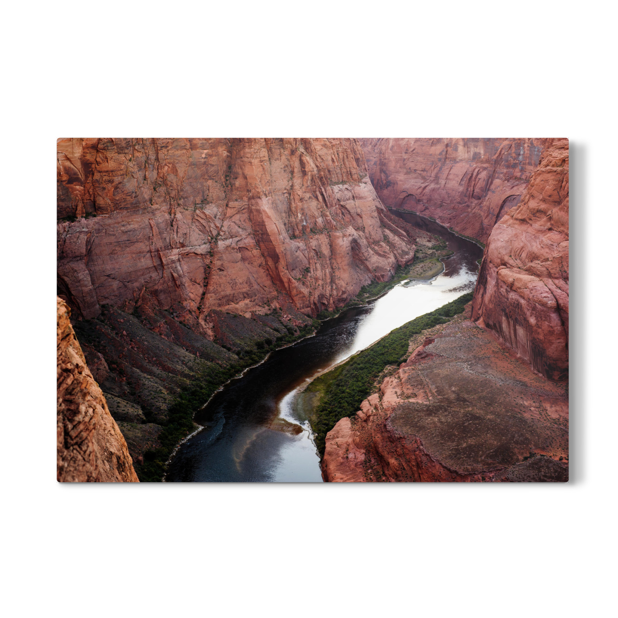 Galerie-Print "Colorado river" 75x50 cm artboxONE