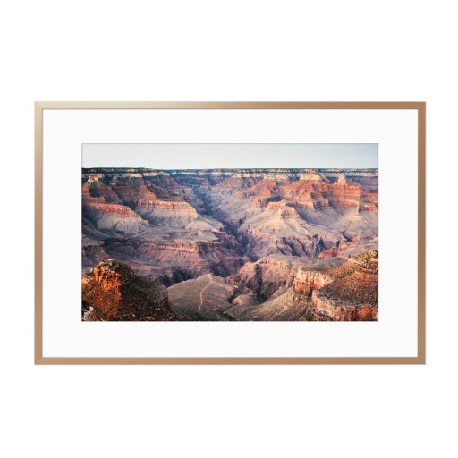 Grand Canyon at sunset