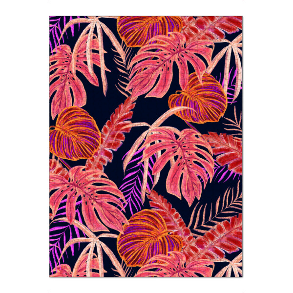 Puzzle Ravensburger "Dark Tropical" artboxONE - Natur