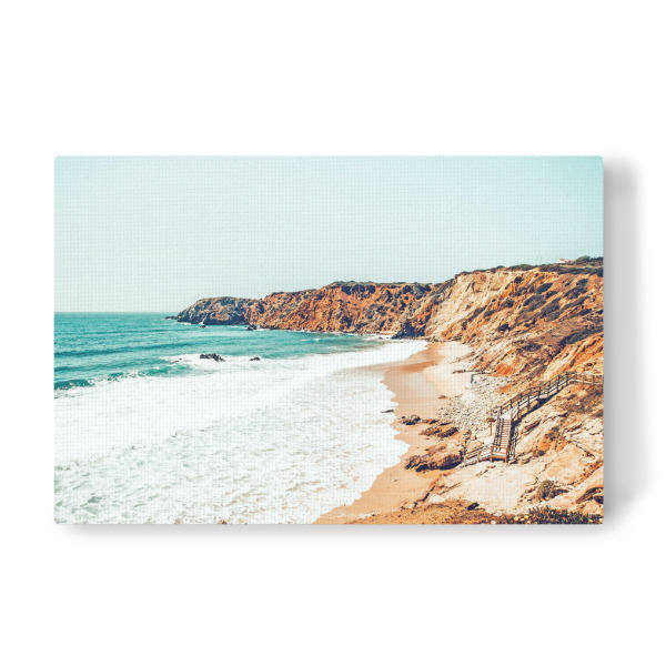 Leinwandbild "Vitamin Sea-II" artboxONE - Natur,Reise / Strand und Meer