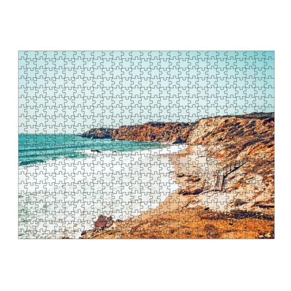 Puzzle Ravensburger "Vitamin Sea-II" artboxONE - Natur,Reise / Strand und Meer