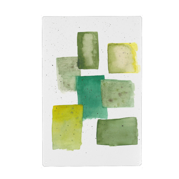 Holzbild "Cyra no.Five" artboxONE - Abstrakt,Geometrie