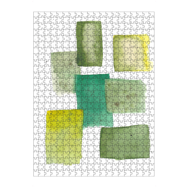 artboxONE Puzzle "Cyra no.Five" artboxONE - Abstrakt,Geometrie