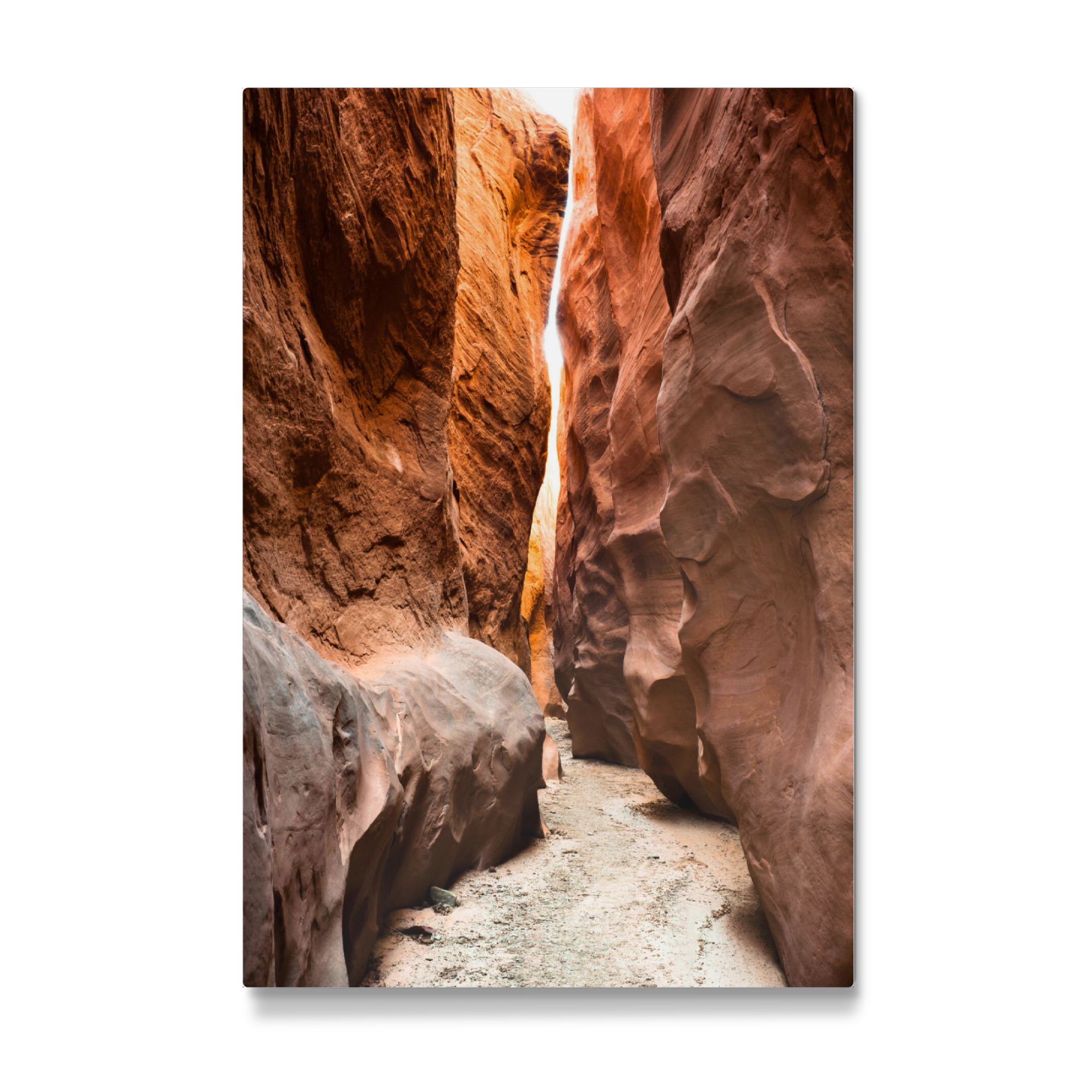 Galerie-Print "Dry Wash Fork Canyon" 75x50 cm artboxONE