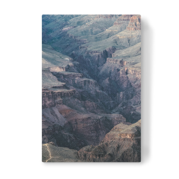 Leinwandbild "Grand Canyon close up" artboxONE - Natur
