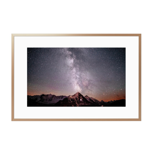 Eiger Galaxy