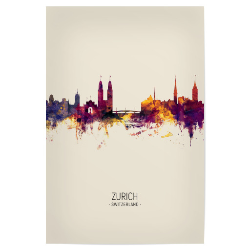 Zurich Skyline Beige