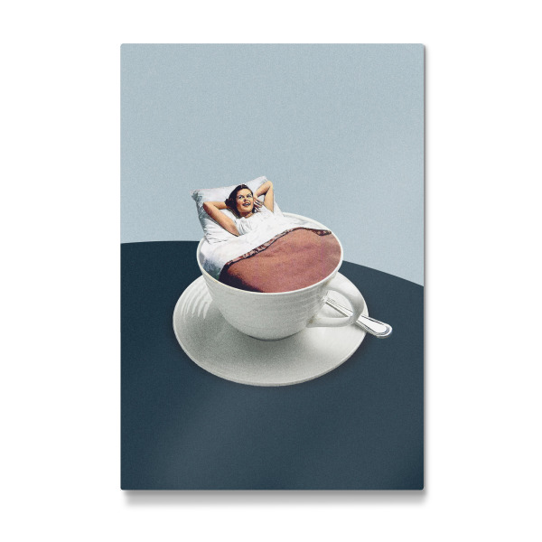 Galerie-Print "Morning rituals" 30x20 cm artboxONE