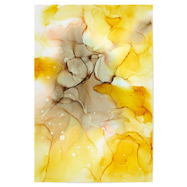 Poster 30x20 cm "Ink no.nineteen" artboxONE - Abstrakt