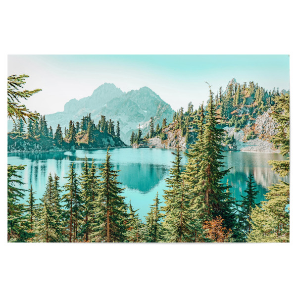 Poster 30x20 cm "Traveler Soul" artboxONE - Natur