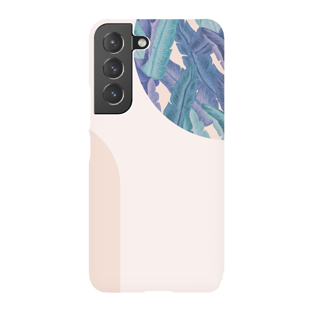 "Mid-Century Candy Tropical Third"für Samsung Galaxy - Premium-Case Handyhülle artboxONE