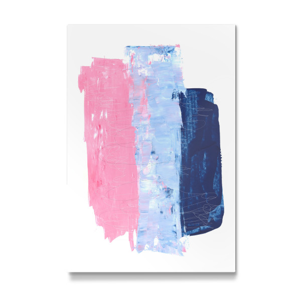 Galerie-Print "Abstract colors" 30x20 cm artboxONE