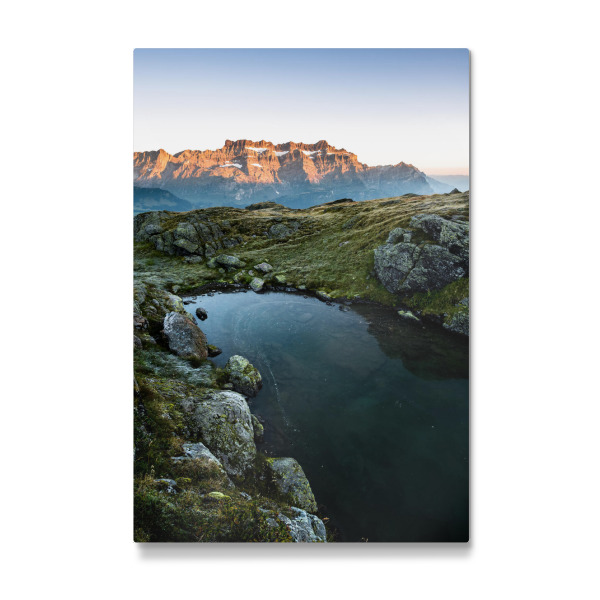 Galerie-Print "Milchspueeler sunrise" 30x20 cm artboxONE