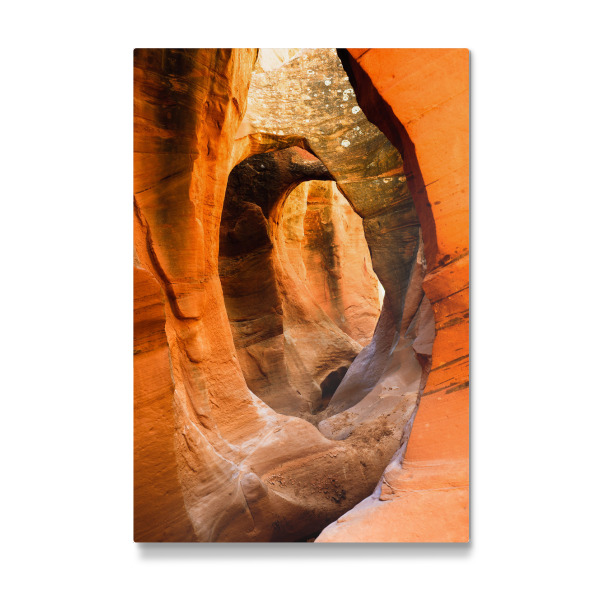 Galerie-Print "Arch inside Peek-A-Boo slot canyon" 30x20 cm artboxONE
