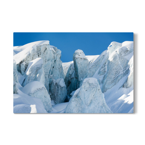 Galerie-Print "Glacial ice structures" 30x20 cm artboxONE