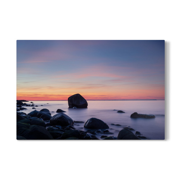 Galerie-Print "Baltic Sunset" 30x20 cm artboxONE
