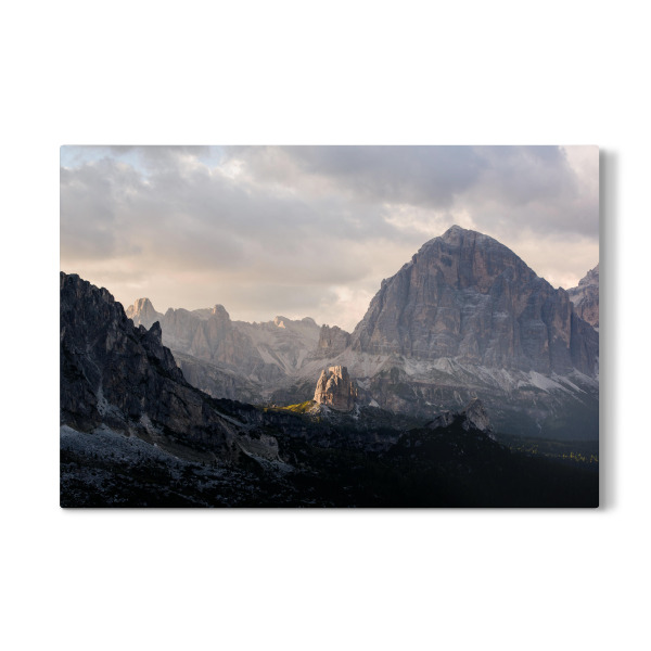 Galerie-Print "Cinque torri at sunset" 30x20 cm artboxONE
