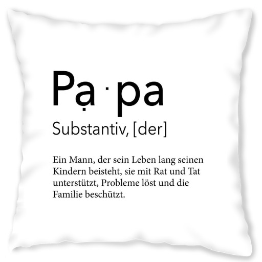 Definition Papa Rat