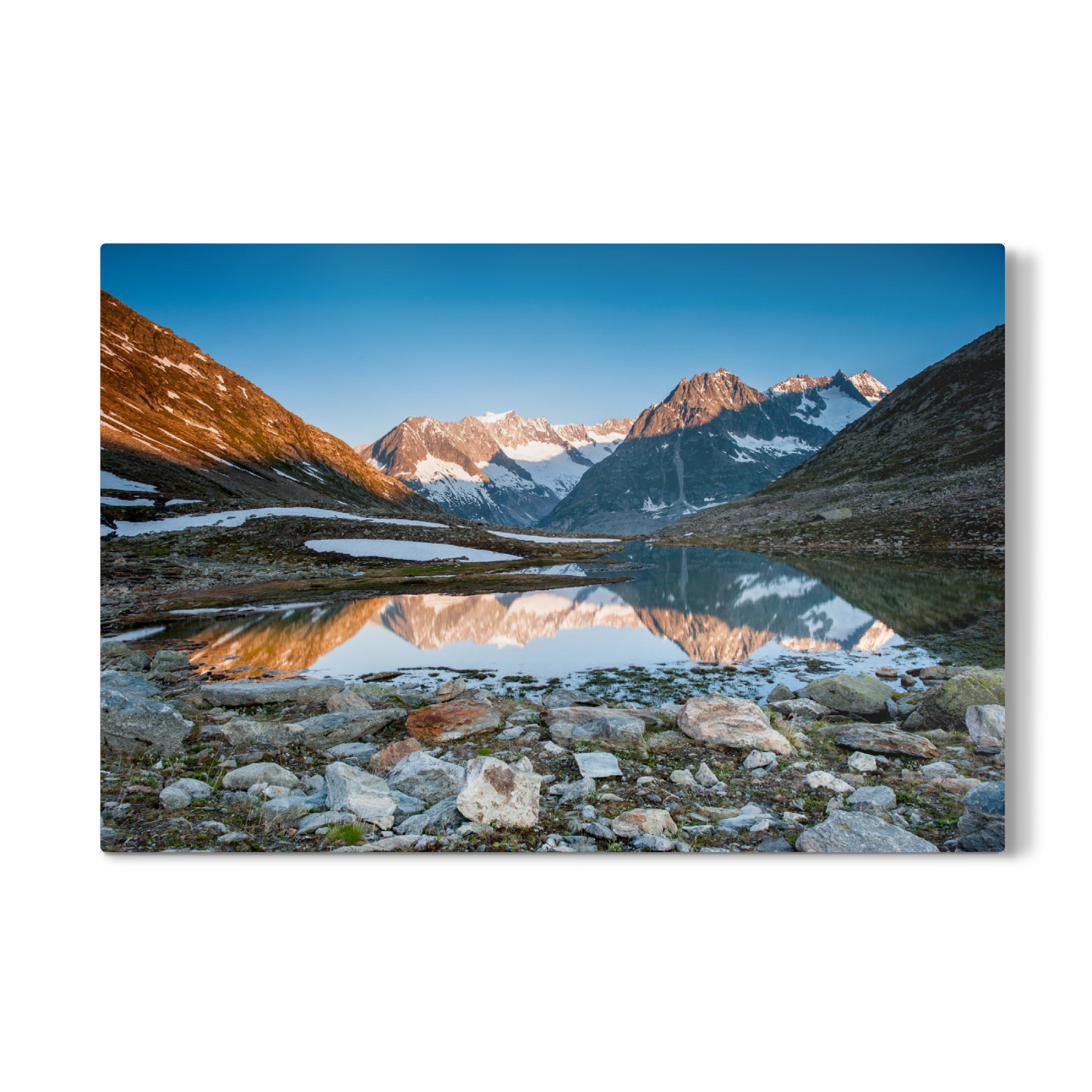 Galerie-Print "Maerjelensee" 30x20 cm artboxONE